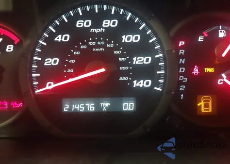 2007 Honda Pilot Lx from USA, damaged, VIN 5FNYF18167B019927